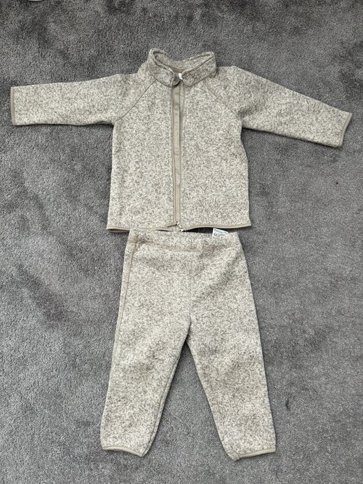 Флісовий костюм HM розмір 92