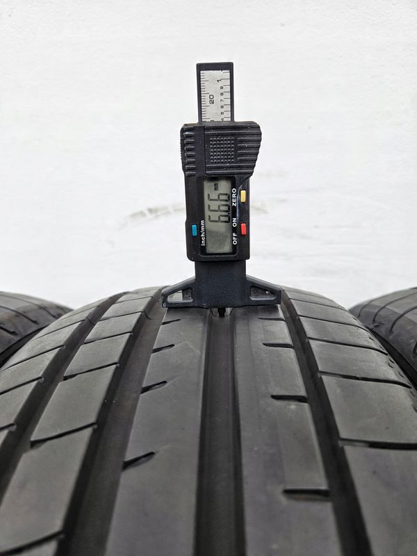 Opony Goodyear Eagle F1 Asymmetric 3/205/45r17/88w