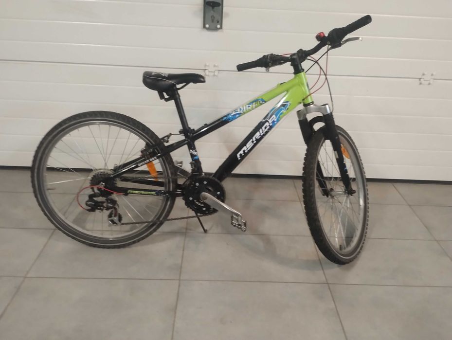 Rower Merida Dirt Dakar 624 koło 24 cale
