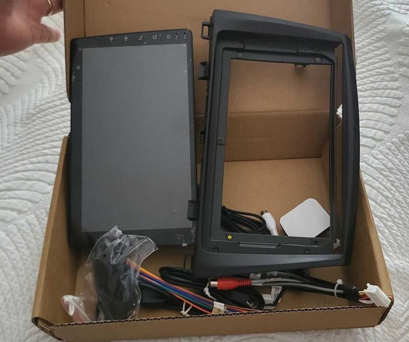 R33 - Auto Rádios Mazda 3 2010 a 2013,  android