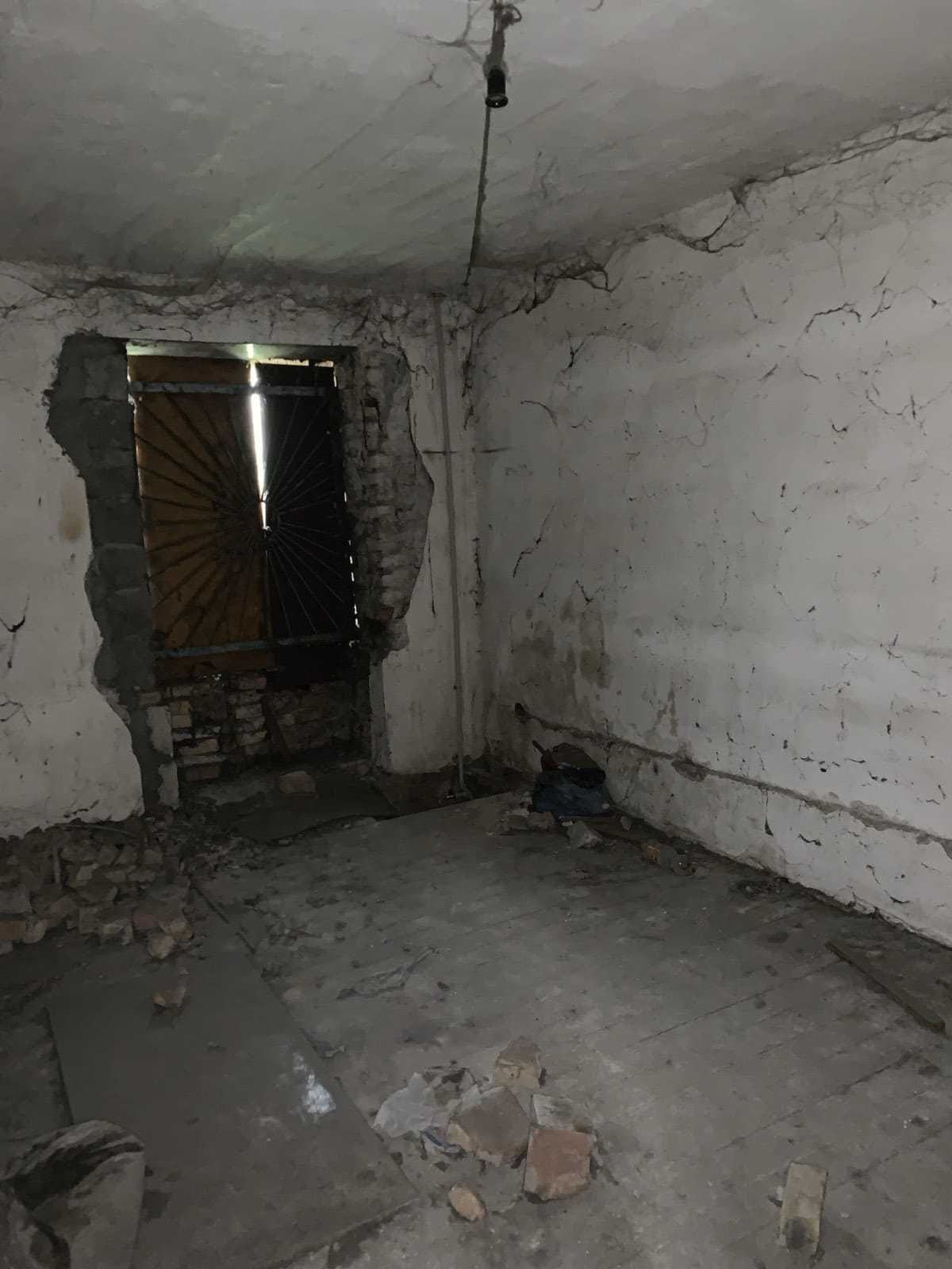 Нежитлові приміщення 44,8 м2, Кам’янське, прос. Відродження 58
