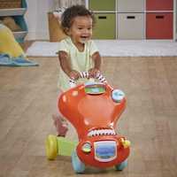 Peppa Pig, pojazd do nauki chodzenia dla niemowląt i małych dzieci 2w1