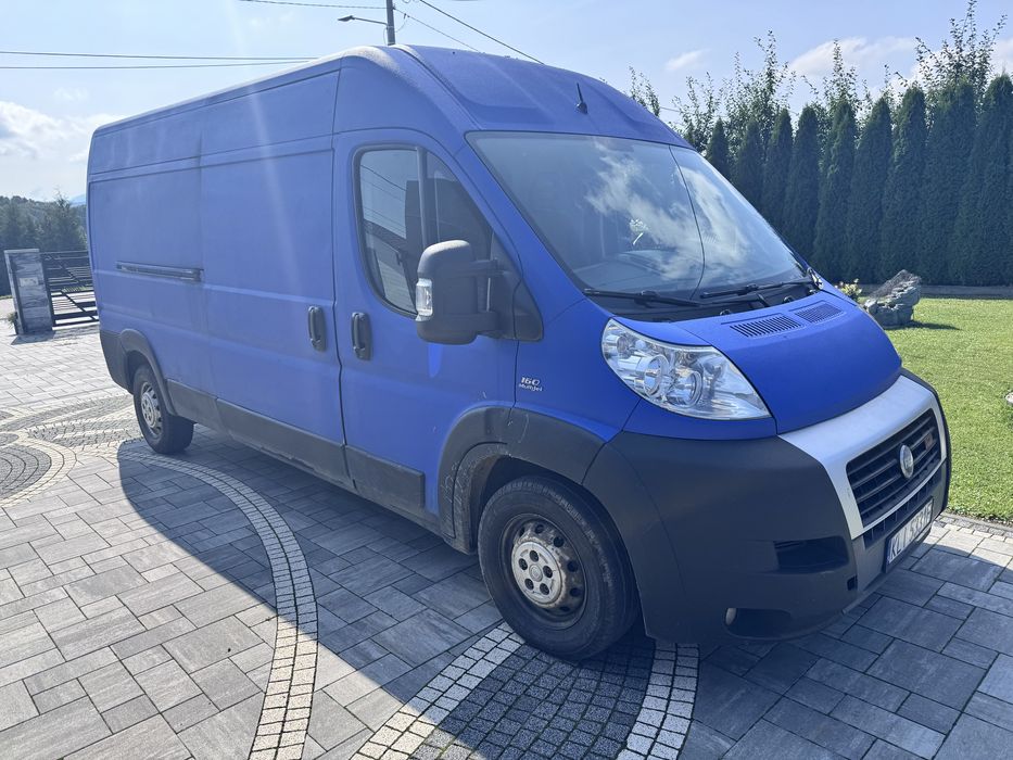 Fiat Ducato 3.0 160Km