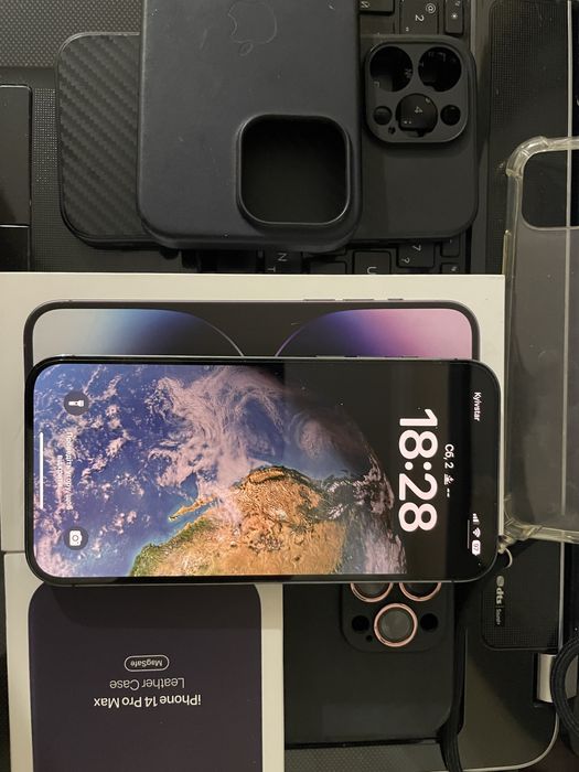 iPhone 14 Pro Max 256 Gb