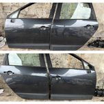Двері Renault Scenic 3 Grand Scenic 3 замок скло склопідйомник Сценік