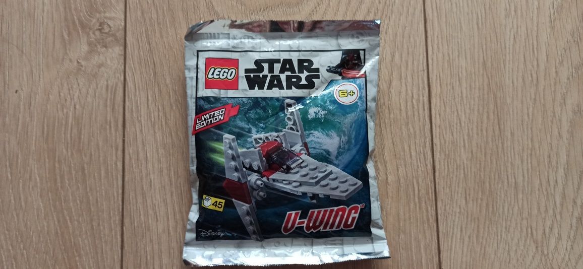 Lego Star Wars Polybag V-wing 912170