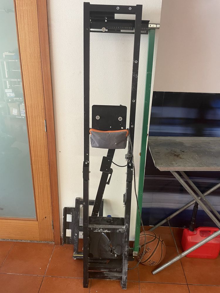 Maquina de cortar Capoto