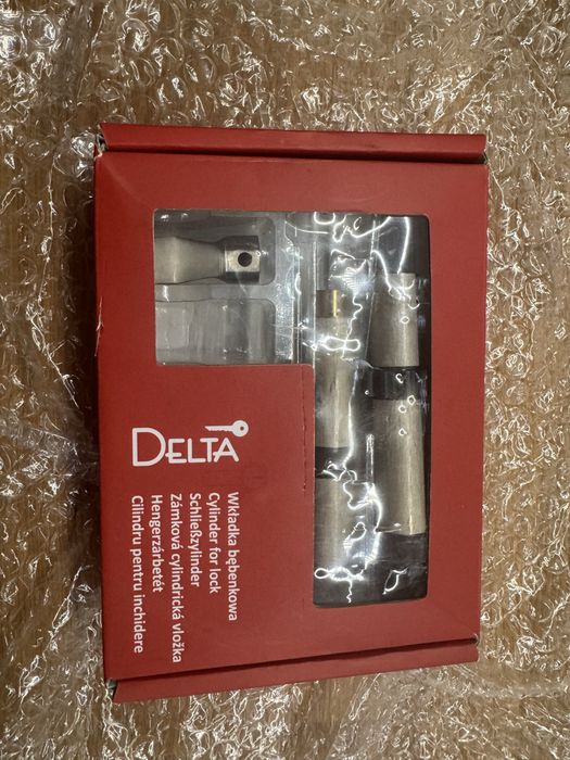 Wkładki do drzwi Delat