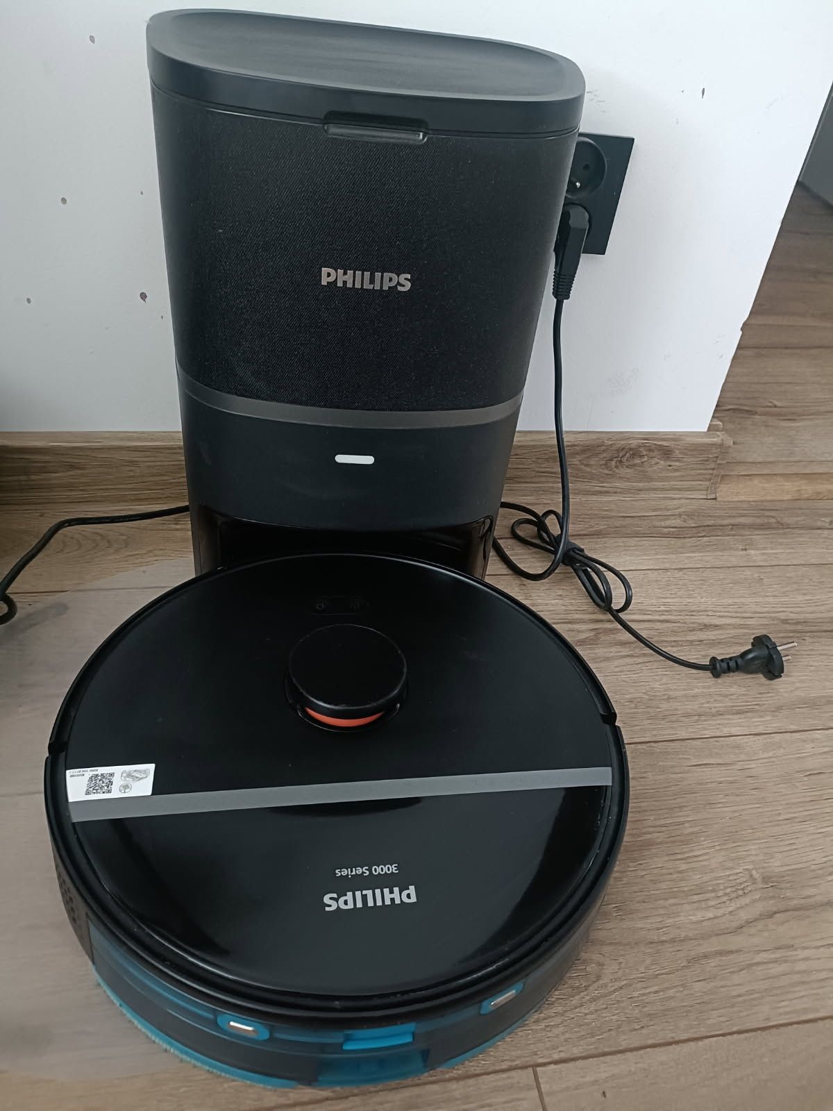 Robot sprzątający PHILIPS Aqua 3000 XU3100/01