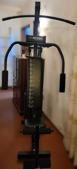 Aparelho de Musculação