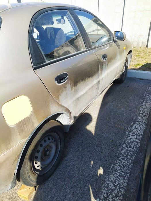 ЗАЗ Lanos 1.5і  MT (TF69Y0) СЕДАН