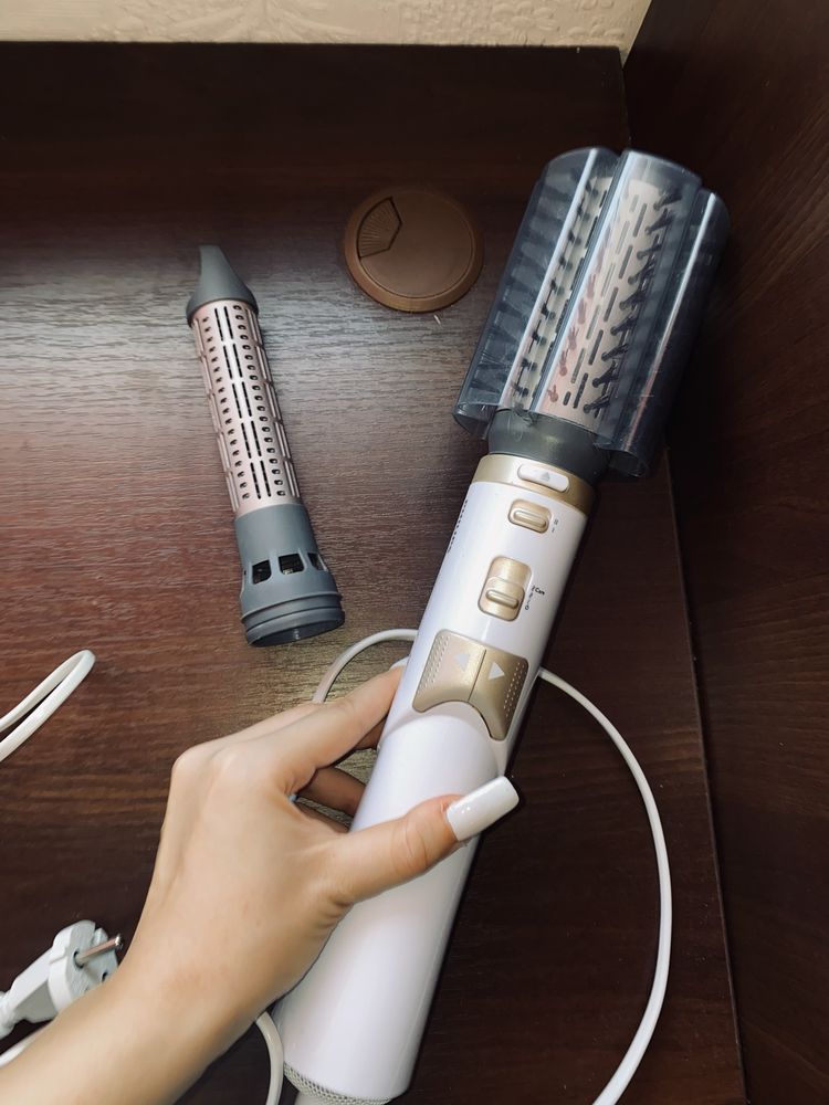 Брашинг для волосся| Плойка |Стайлер Philips