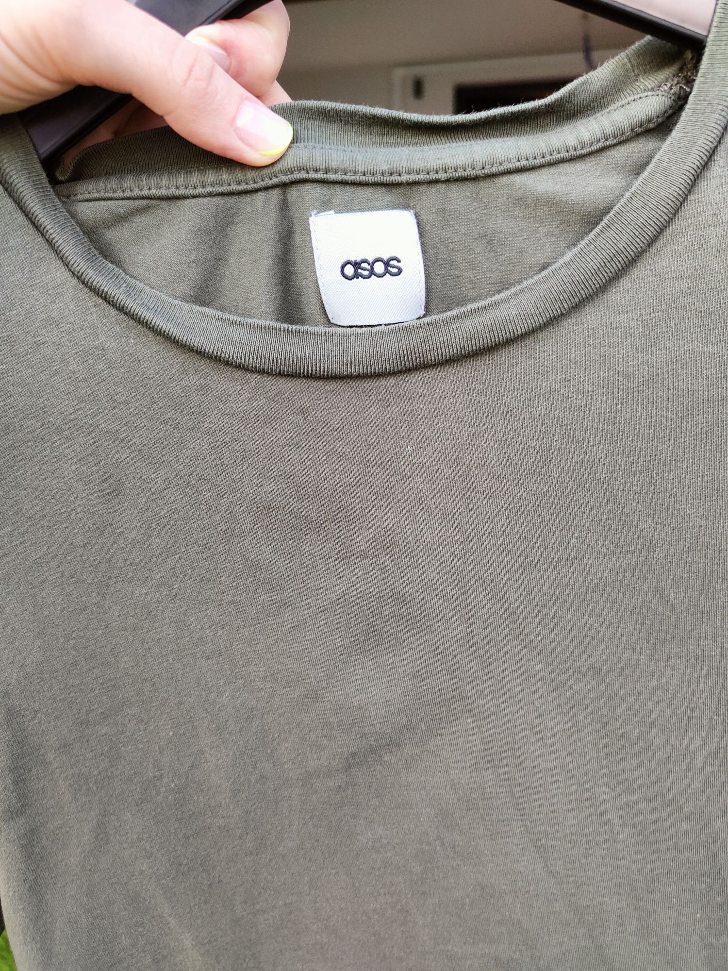 Koszulka t-shirt ASOS rozmiar M