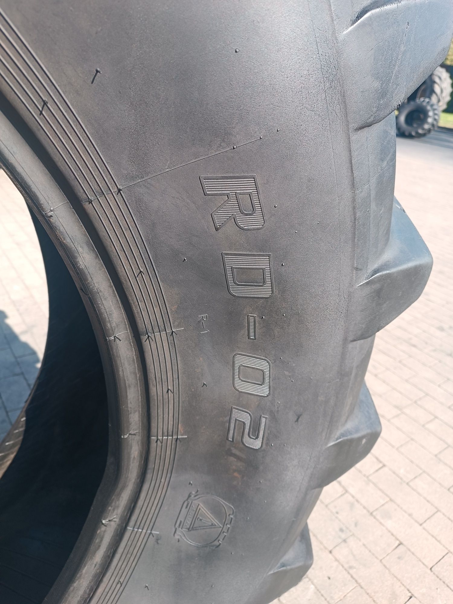 520/70R38 Mitas RD-02 Radial Drive