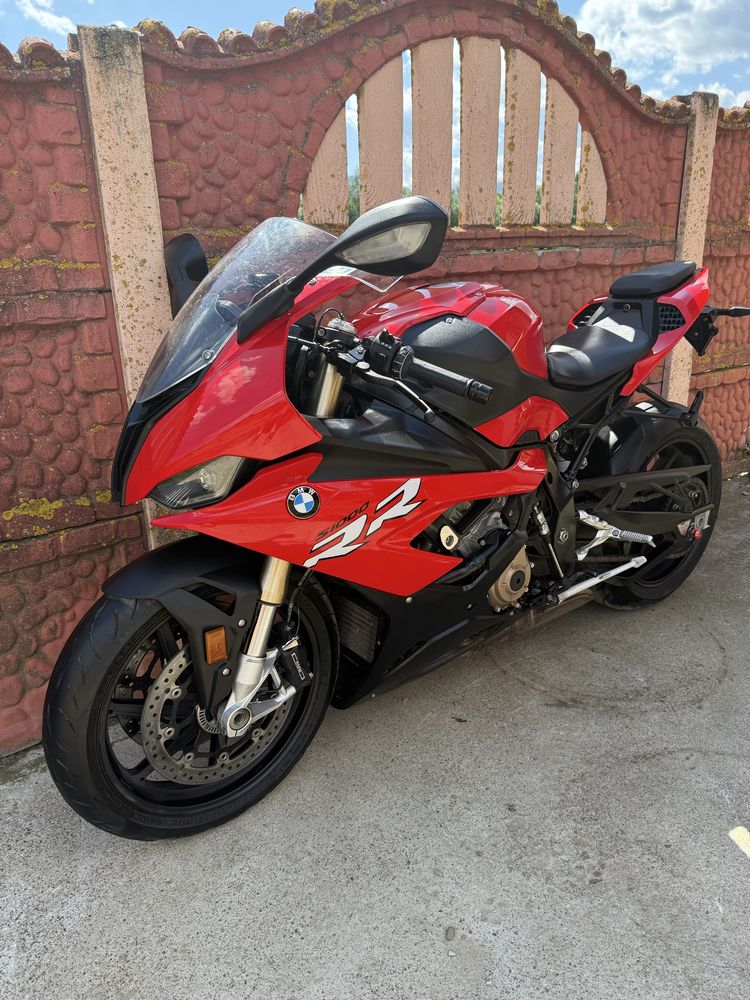 BMW S1000RR 2020р Ідеал Свіжий