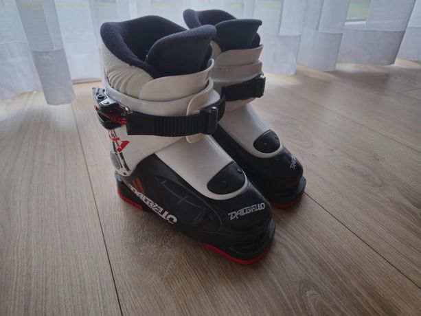 Dziecięce buty narciarskie Dalbello