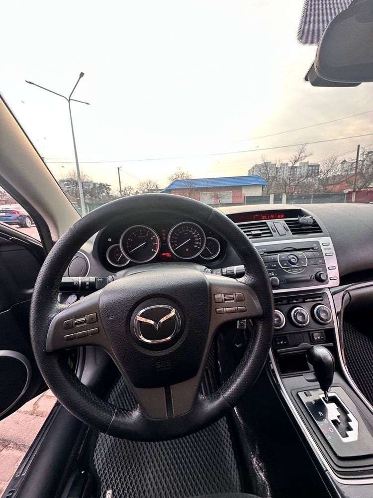 Продам Mazda 6 Gh 2008