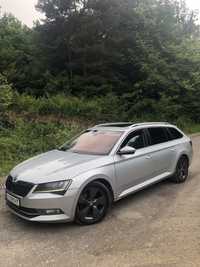 Skoda Superb 2.0 4x4 Laurin&Klement