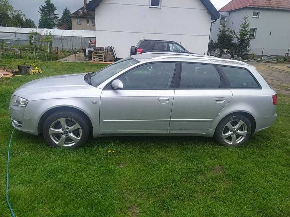 Audi A4 B7 (2005) Avant 1.9 TDI 115KM