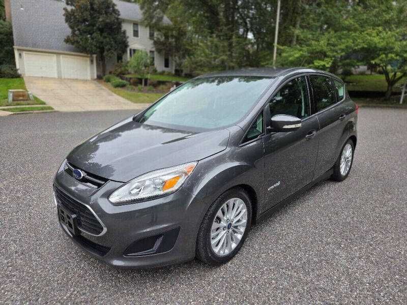 2017 Ford C-MAX Hybrid SE