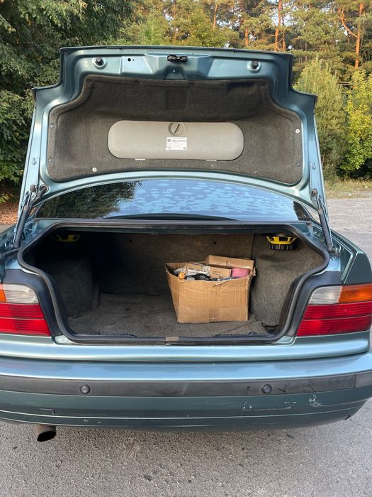 БМВ е36!2.0 бензин