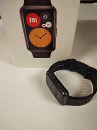 Smartwatch Huawei Watch Fit czarny  550/23/op