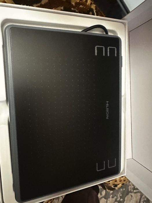 Продам графічний планшет Графічний планшет Huion H430P Mac Win Android