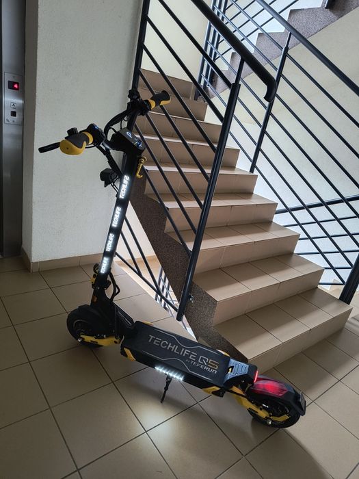 Techlife q5 400km (nie kukirin kamikaze hiley xiaomi)