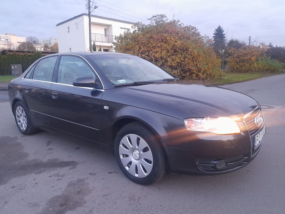 B7 2.0TDI 140KM Automat, Ładna w Dobrym Stanie