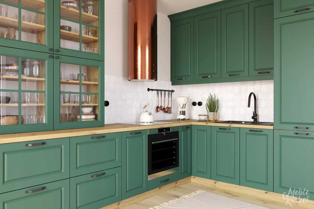 LAKIER Kuchnia CLASSIC meble szafki kuchenne mat TRANSPORT wycena [MW]