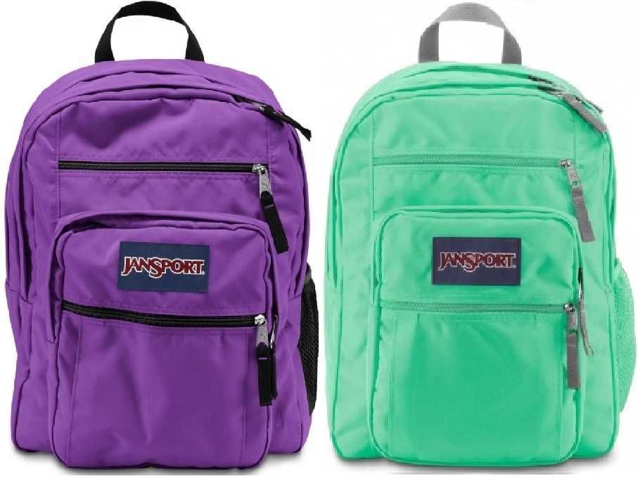 Новий обємний рюкзак JanSport Big Student 35л.