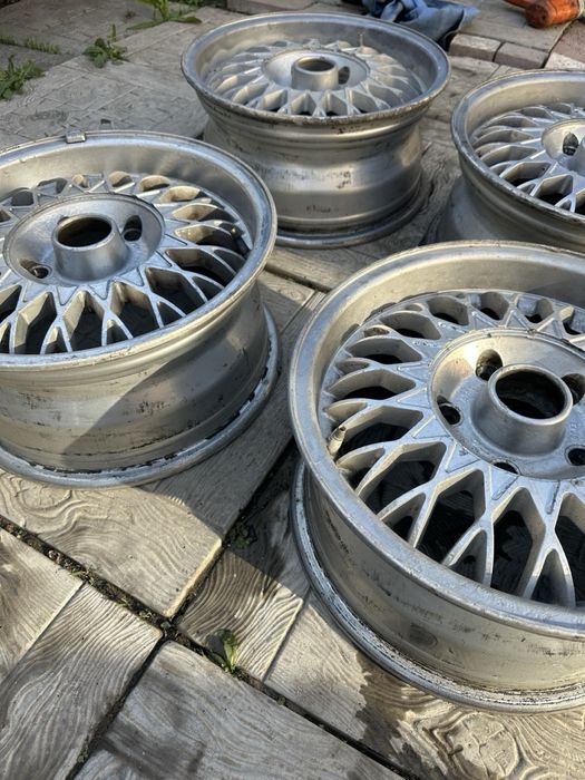 Продам диски, титани Rial R15 5*120 розболтовка