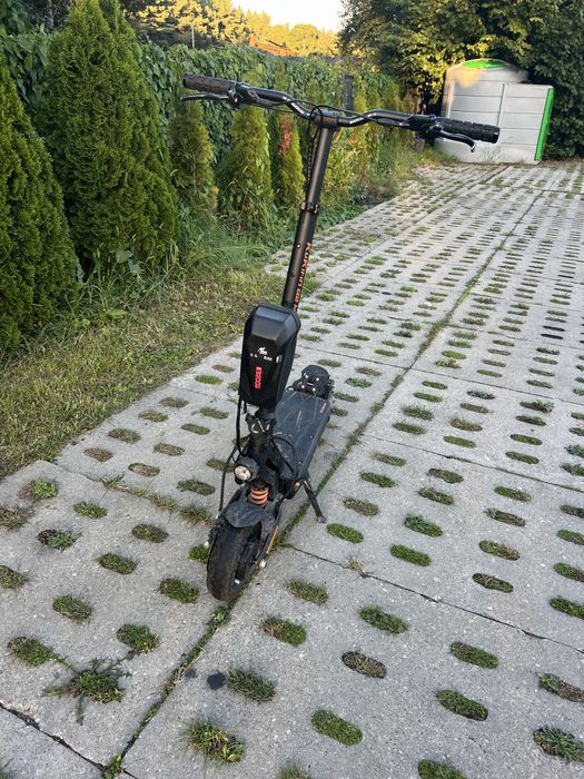 kukirin g2 master 6kw na vescu