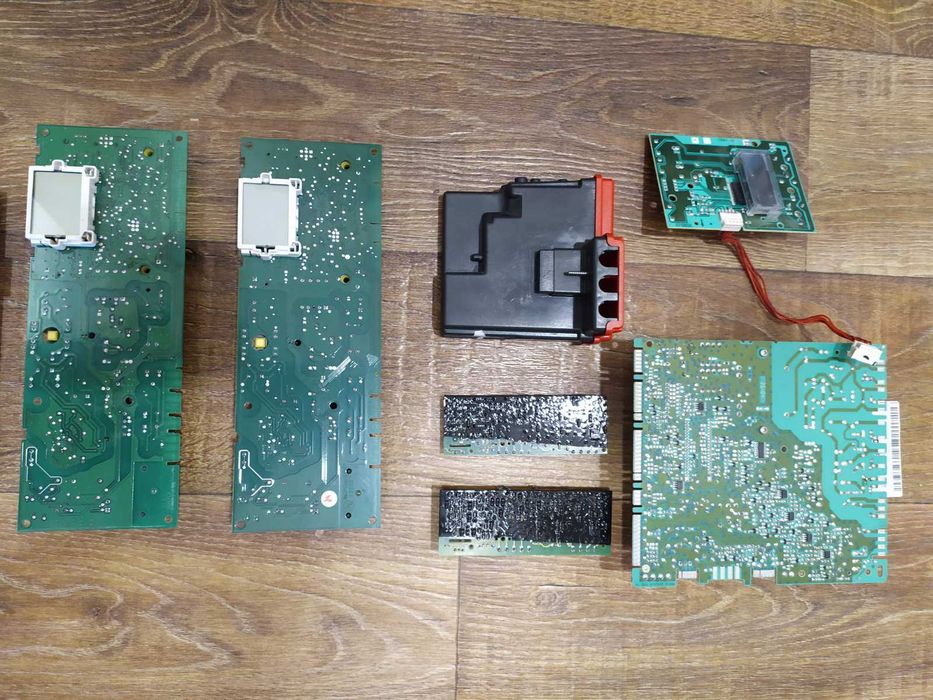 Бу плата газового котла