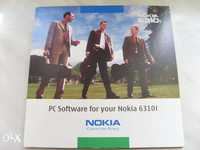 Płyty CD do noki 6510 i do noki 6310i