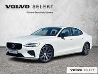 Volvo S60 FV23% B5B Ultimate Dark B5 AWD Panorama Masaże Wentylacja Bowers BLIS