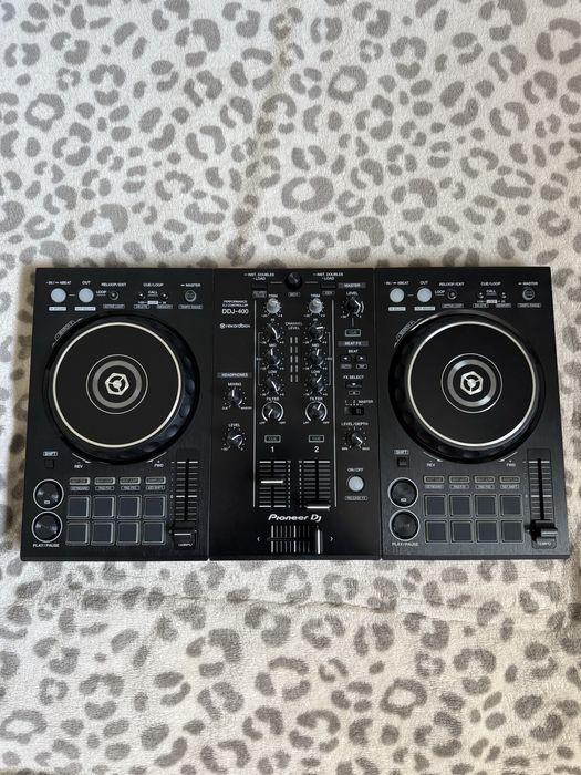 Pioneer DJ DDJ 400 JAK NOWY