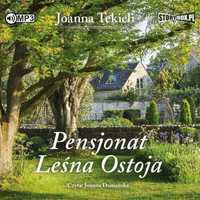 Pensjonat Leśna Ostoja Audiobook, Joanna Tekieli