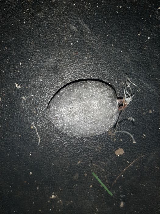 Chumbada 260g para pesca