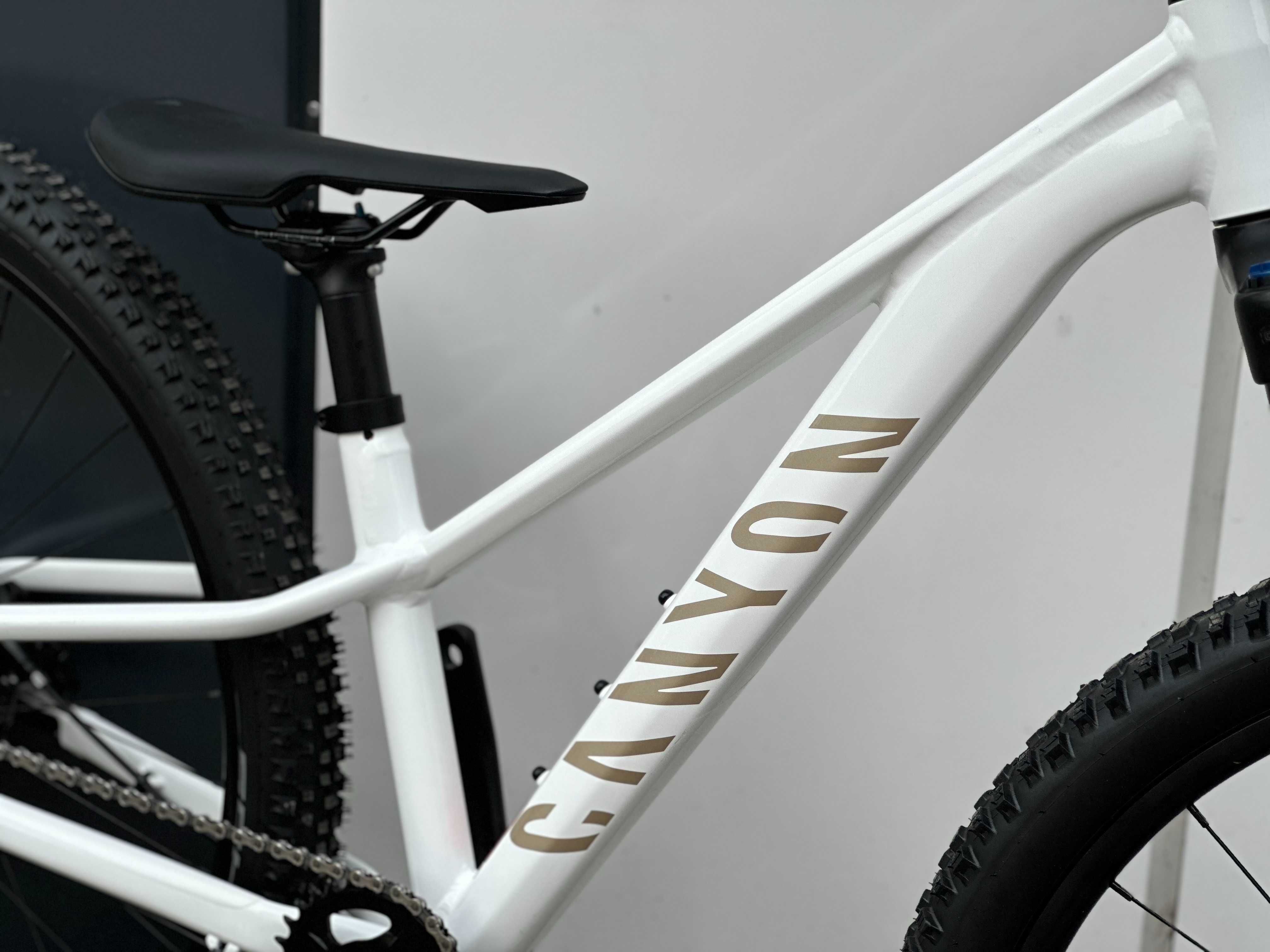 Велосипед Canyon Young Hero 27.5 XXS