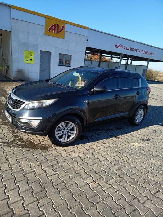 Продам авто Kia Sportage