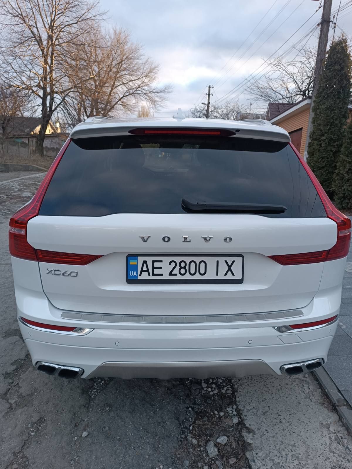 Volvo XC60 Inscription 2018