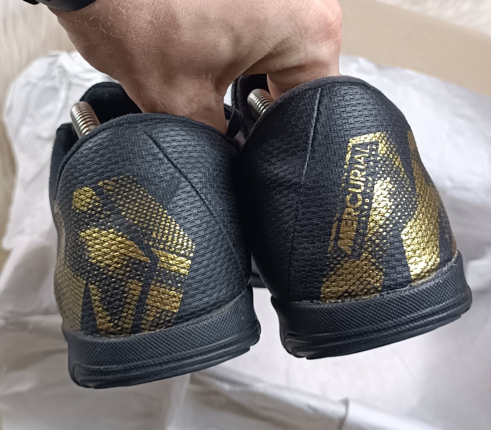 Футзалки Nike Mercurial 45р 28,5см оригінал
