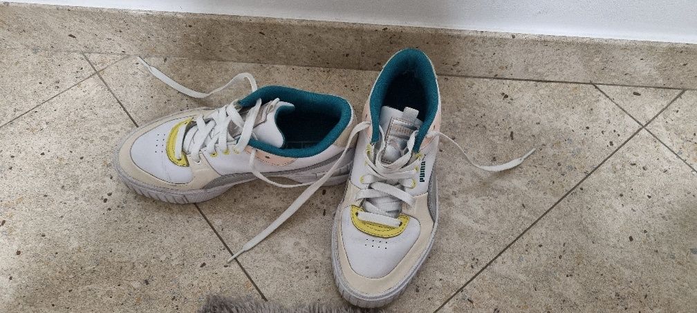 Vendo Ténis Puma