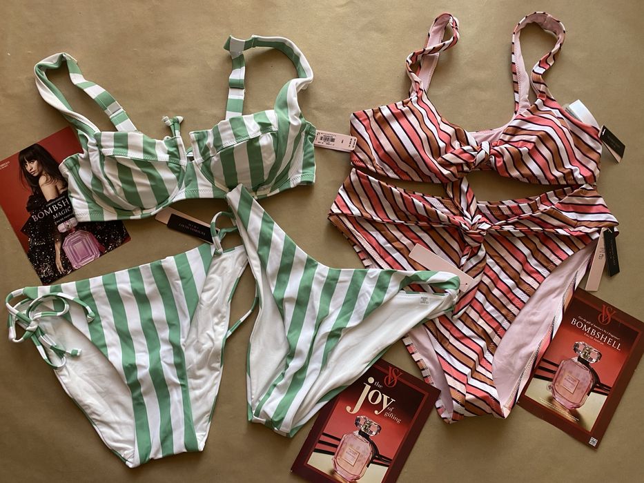 Розпродаж! Купальник Victoria’s Secret (оригінал) S, M, L