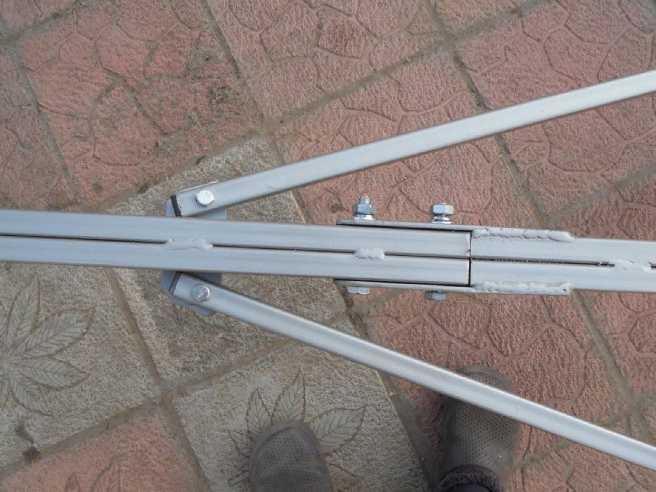 Телега, лафет для лодки ПВХ.  Рыбалка