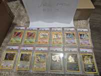 Pokemon - Cartas PSA