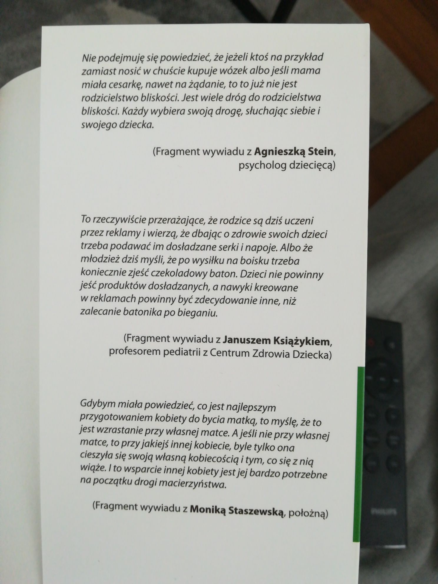Poradnik dla zielonych rodziców