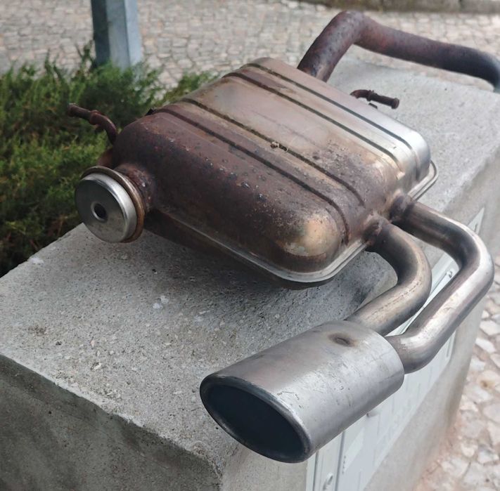 Panela final Lupo sport/GTI