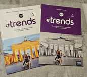 #trends 4. Podręcznik i ćwiczenia.
